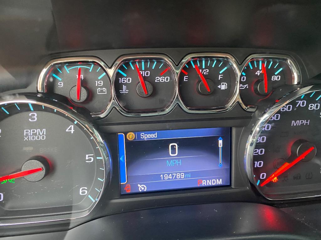 2014 Chevrolet Silverado - $13,995