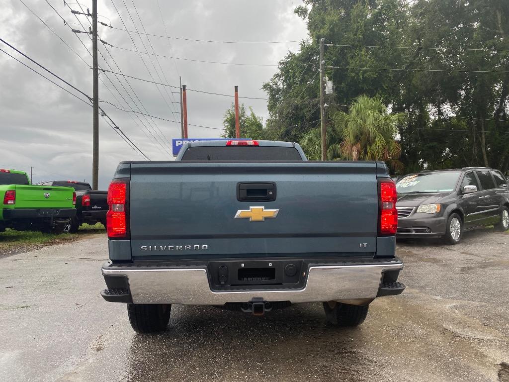 2014 Chevrolet Silverado - $13,995