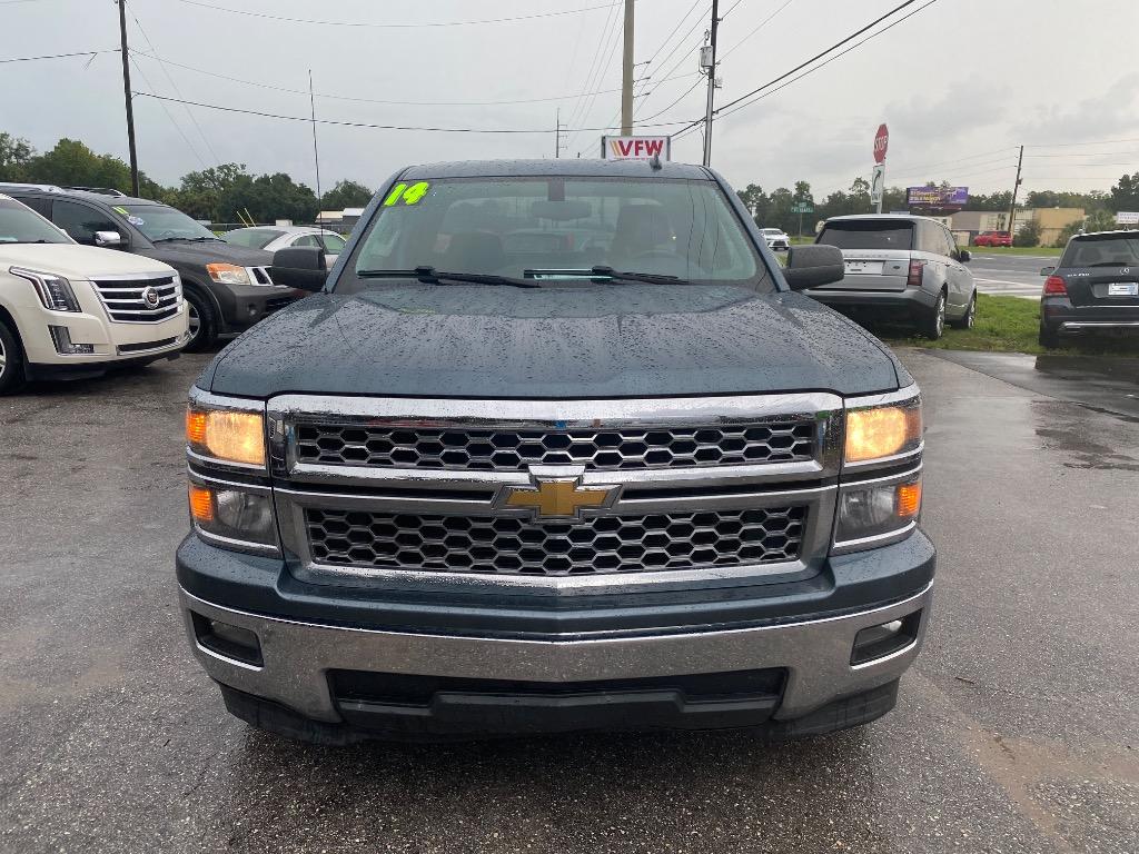 2014 Chevrolet Silverado - $13,995