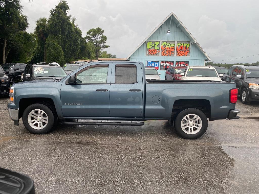 2014 Chevrolet Silverado - $13,995