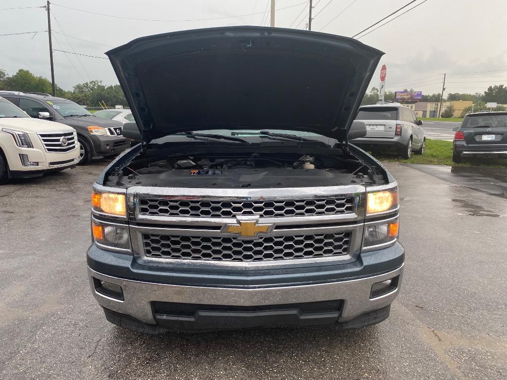 2014 Chevrolet Silverado - $13,995