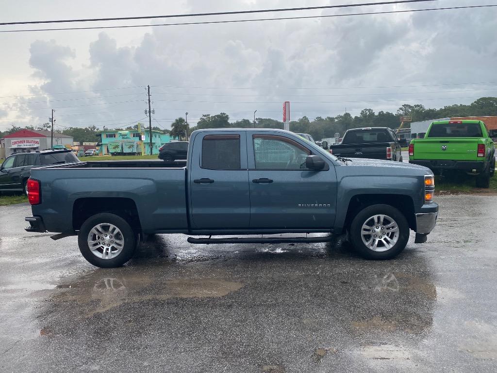 2014 Chevrolet Silverado - $13,995