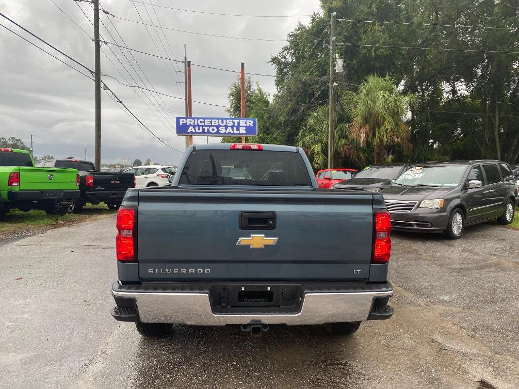 2014 Chevrolet Silverado - $13,995