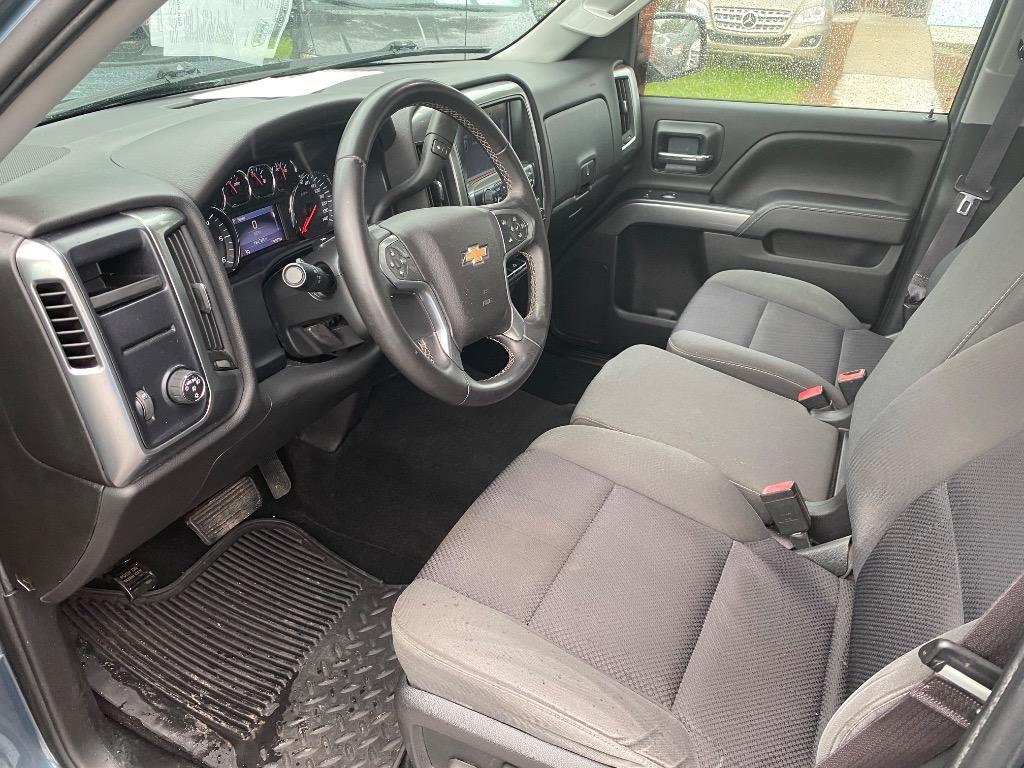 2014 Chevrolet Silverado - $13,995