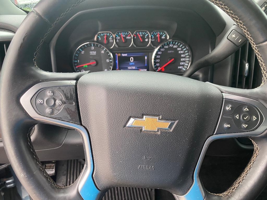 2014 Chevrolet Silverado - $13,995