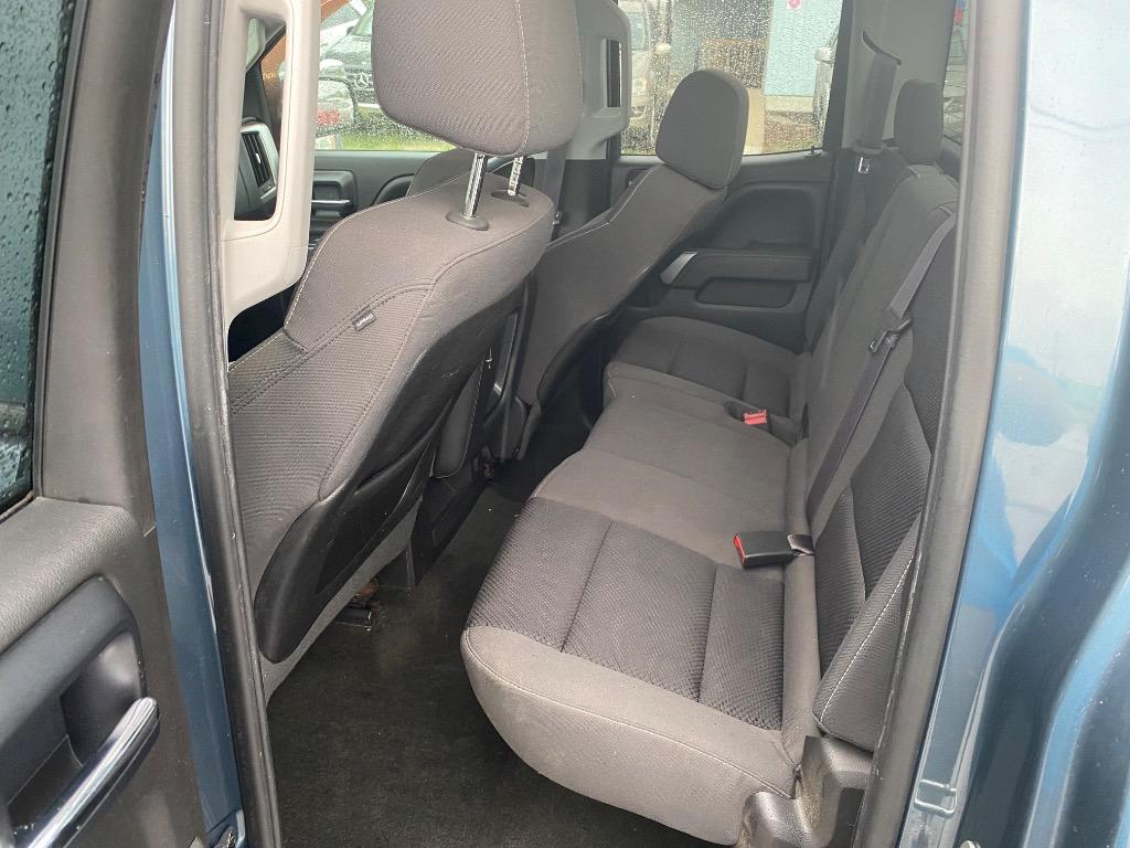 2014 Chevrolet Silverado - $13,995