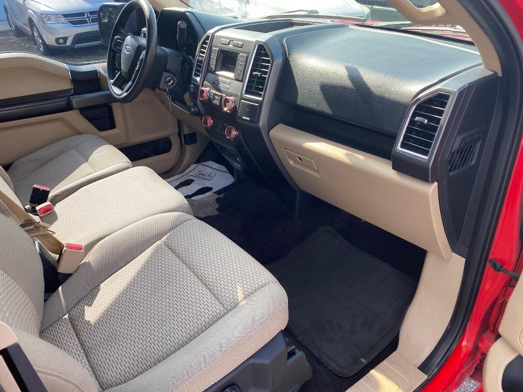 2016 Ford F150 - $15,995