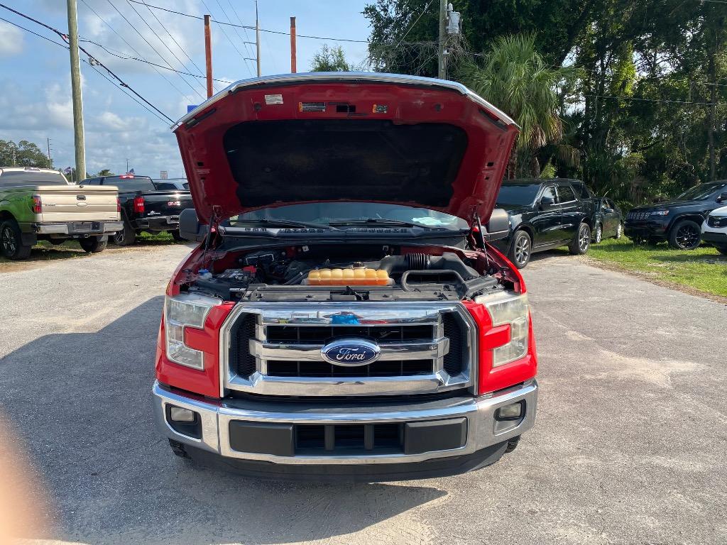 2016 Ford F150 - $15,995
