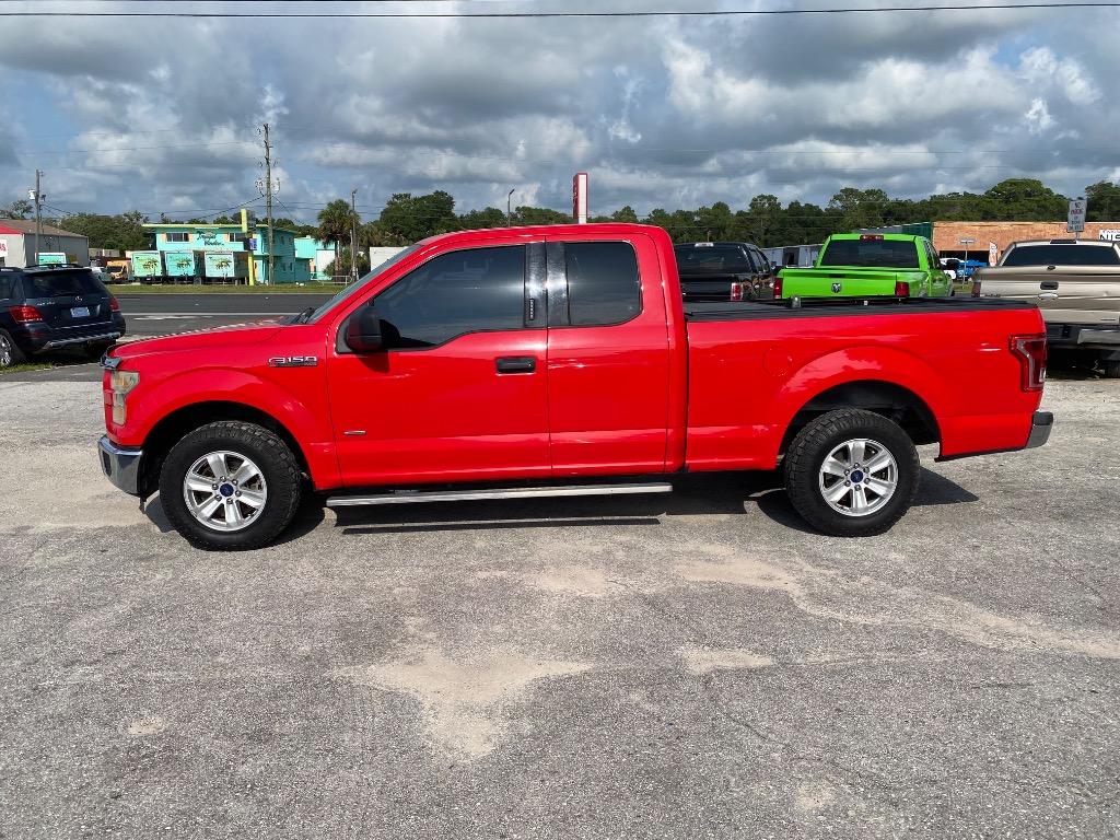 2016 Ford F150 - $15,995