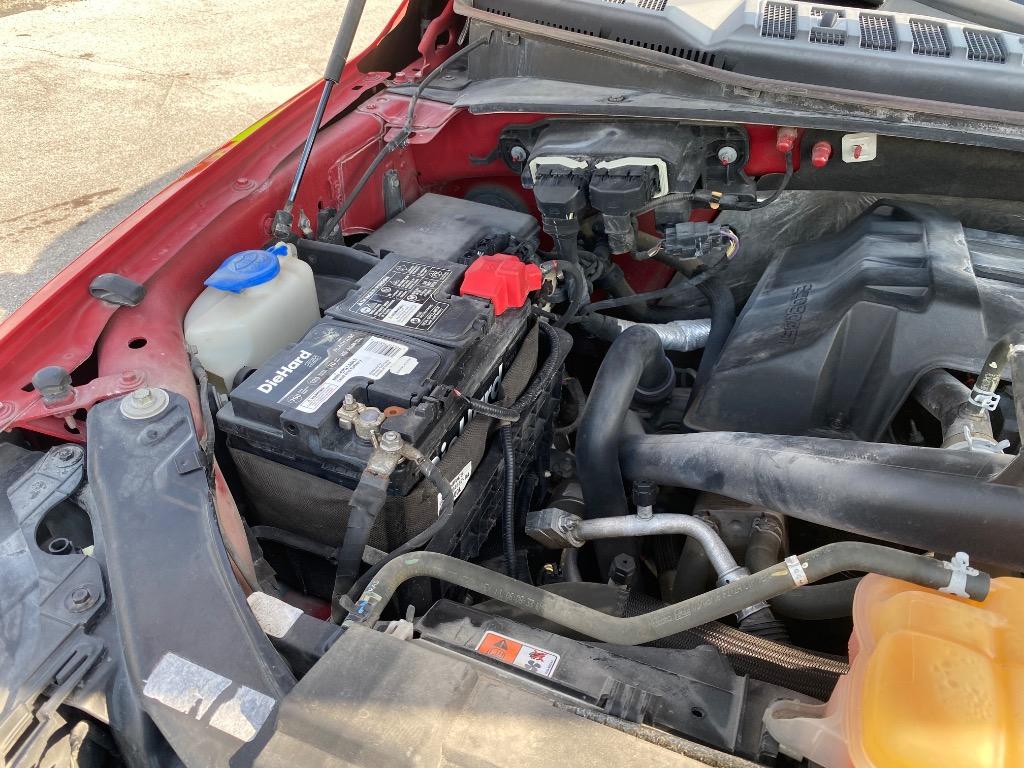 2016 Ford F150 - $15,995