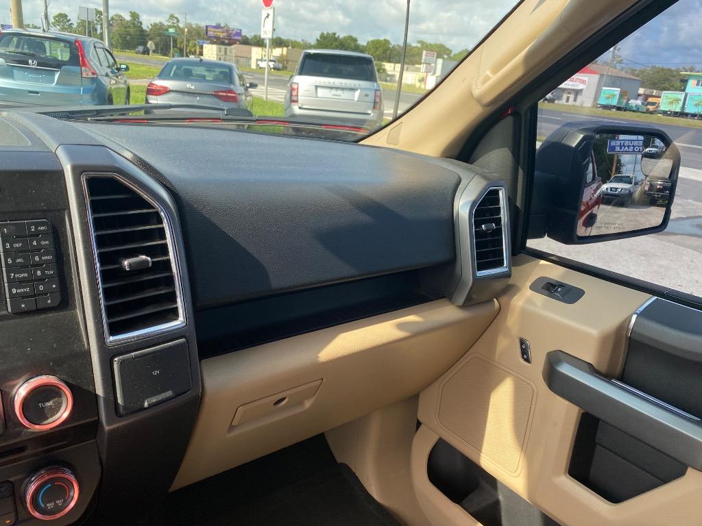 2016 Ford F150 - $15,995