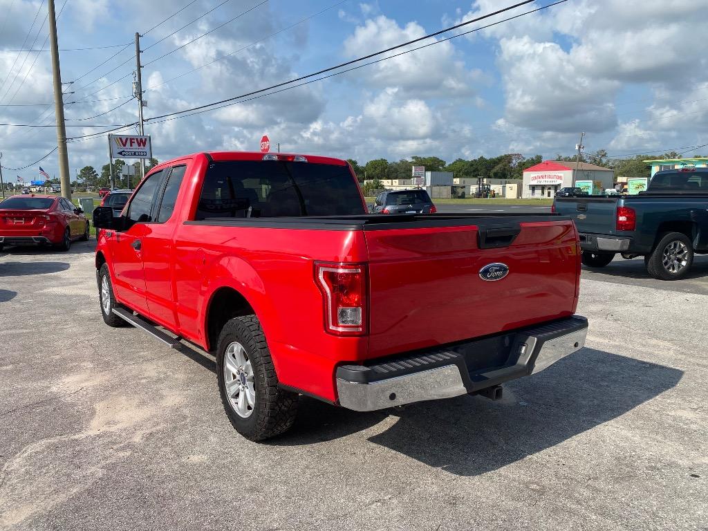 2016 Ford F150 - $15,995