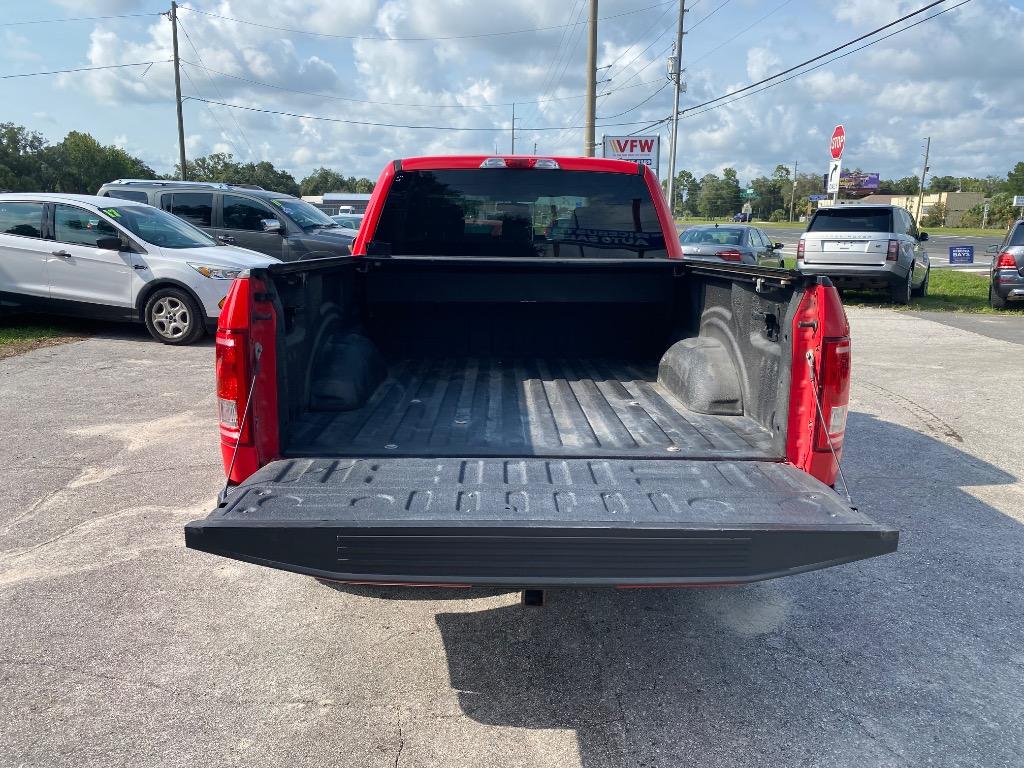 2016 Ford F150 - $15,995