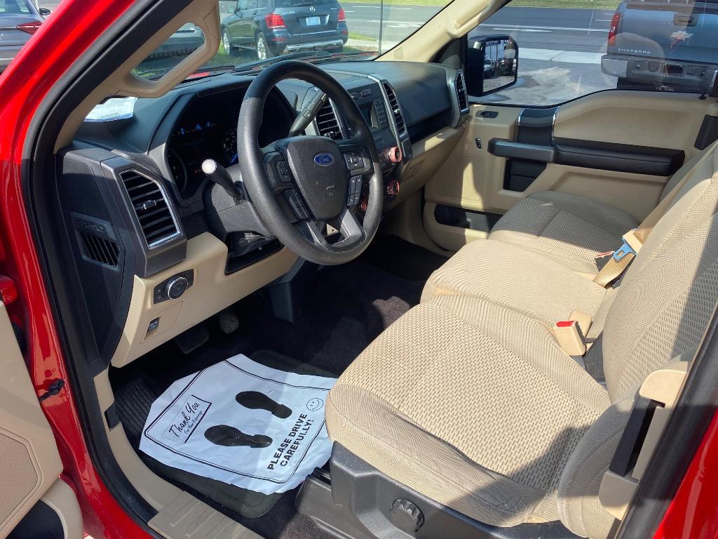 2016 Ford F150 - $15,995