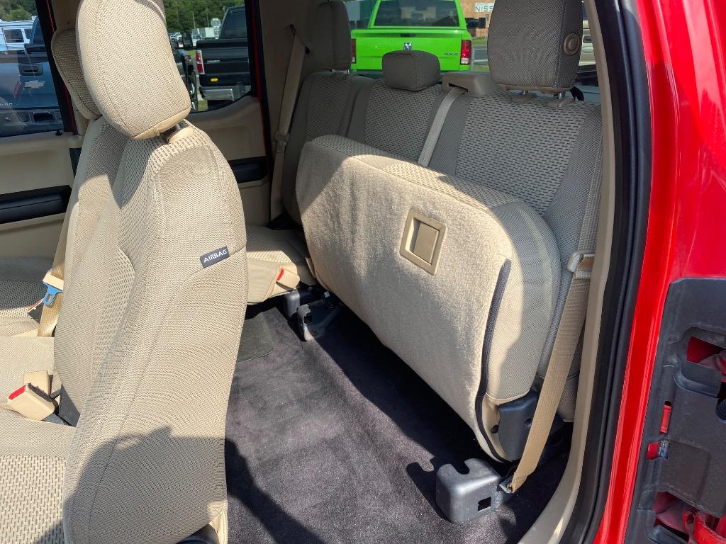 2016 Ford F150 - $15,995