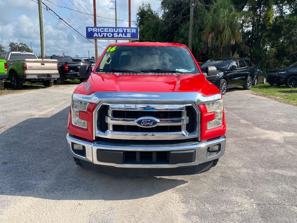 2016 Ford F150 - $15,995