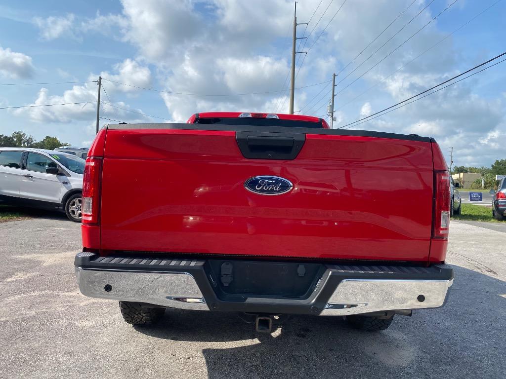 2016 Ford F150 - $15,995