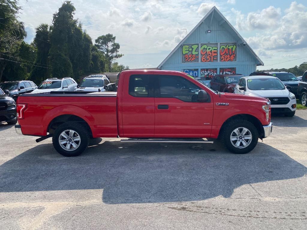2016 Ford F150 - $15,995