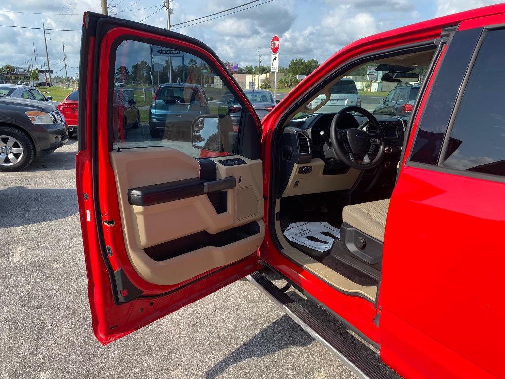 2016 Ford F150 - $15,995