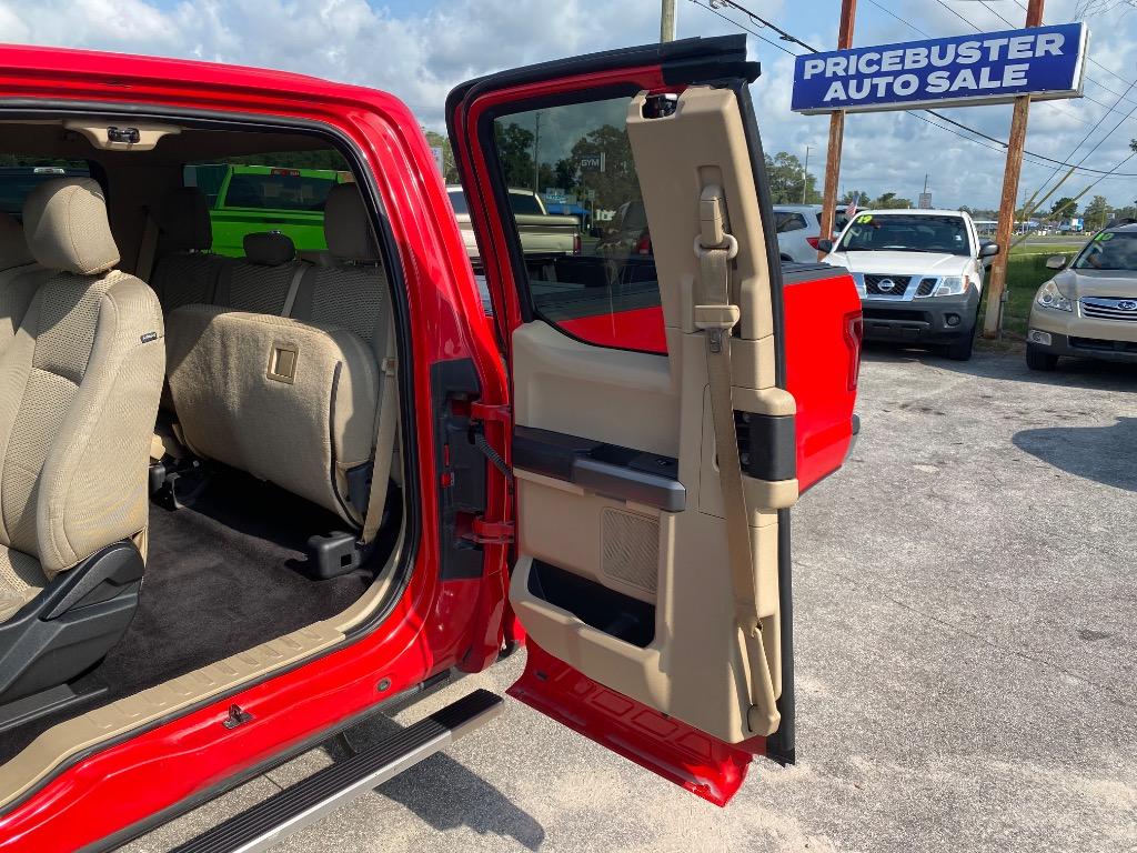 2016 Ford F150 - $15,995