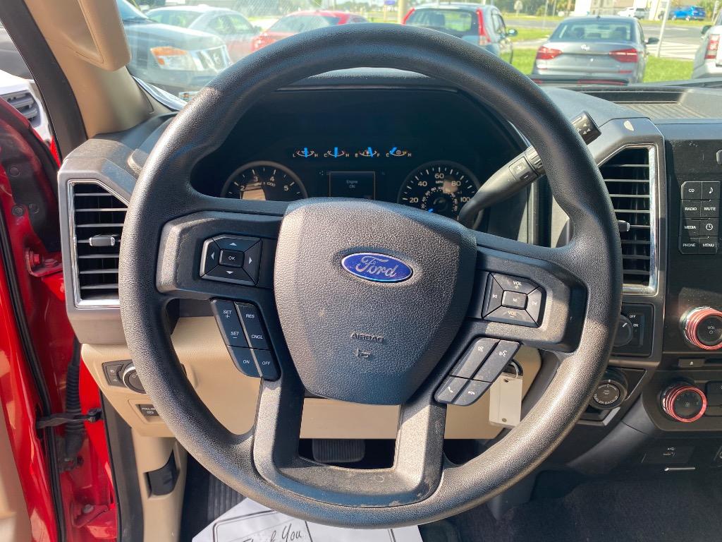 2016 Ford F150 - $15,995