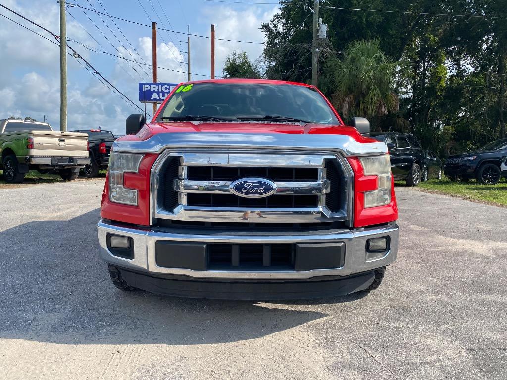 2016 Ford F150 - $15,995