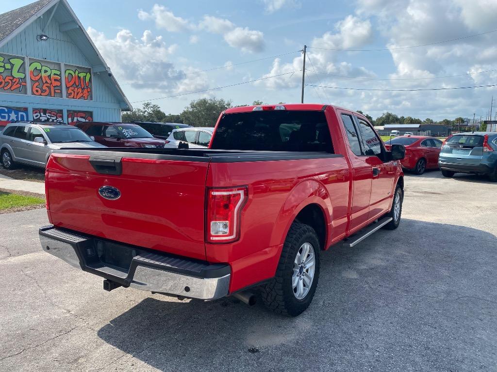 2016 Ford F150 - $15,995