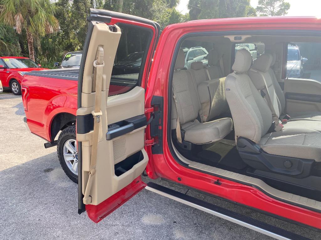 2016 Ford F150 - $15,995