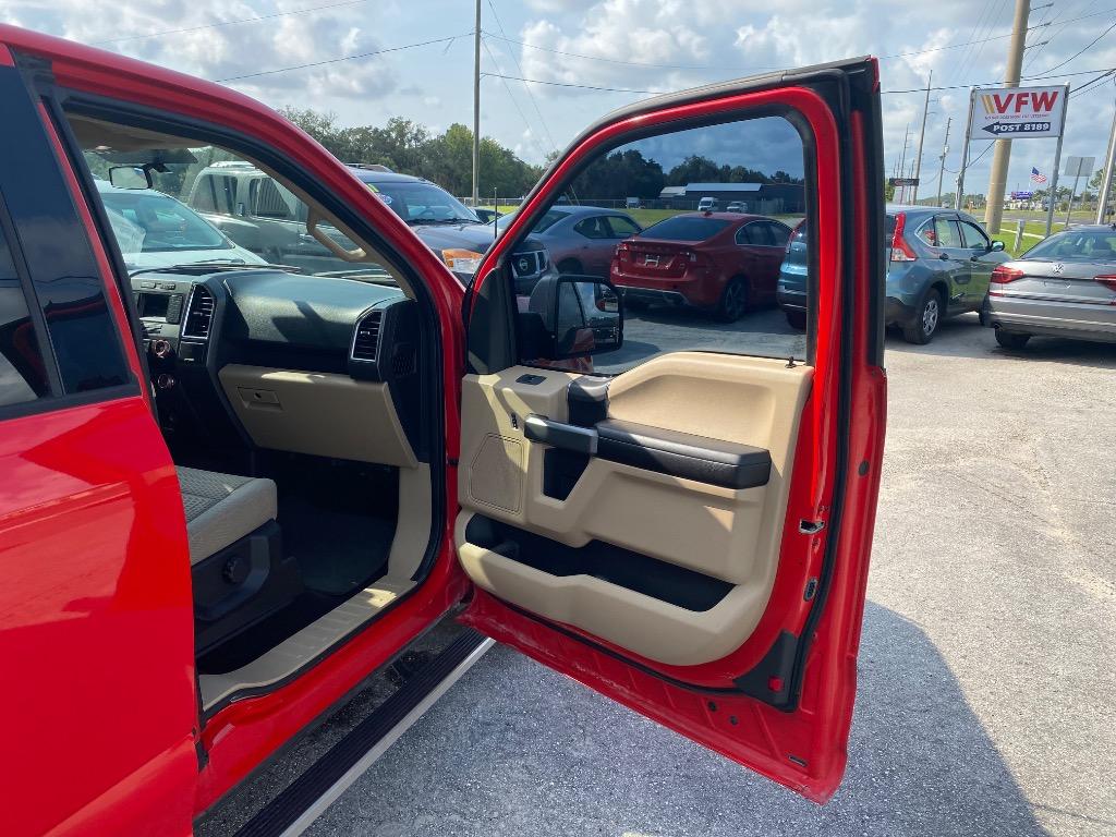 2016 Ford F150 - $15,995