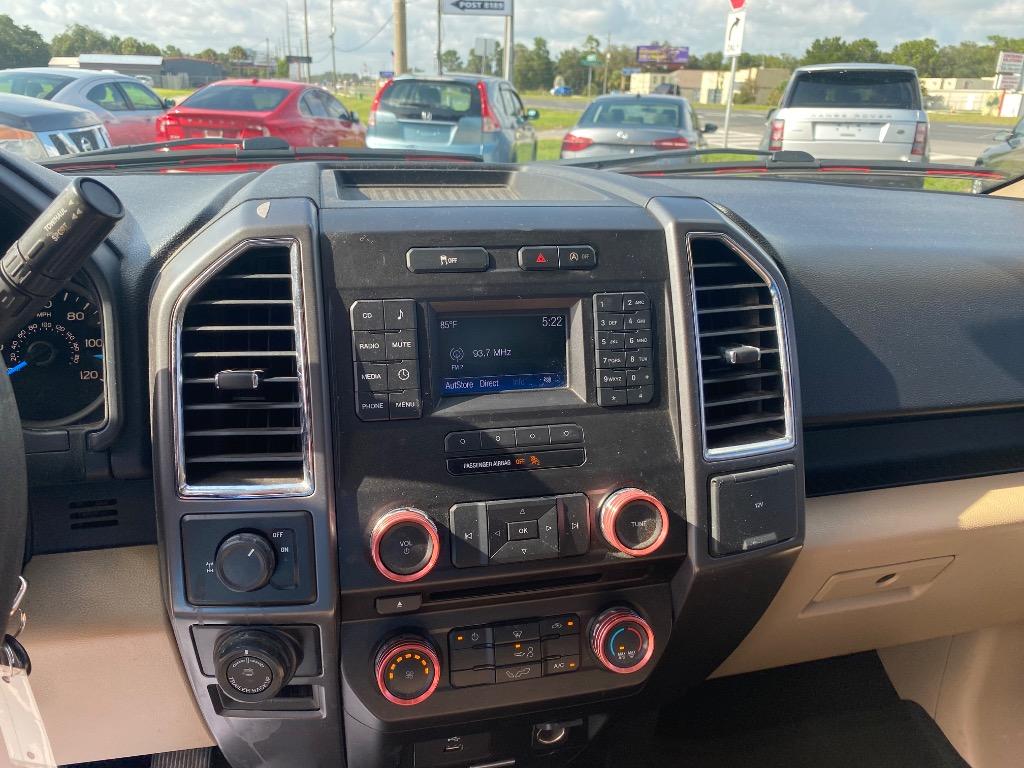 2016 Ford F150 - $15,995