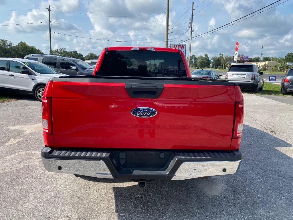 2016 Ford F150 - $15,995