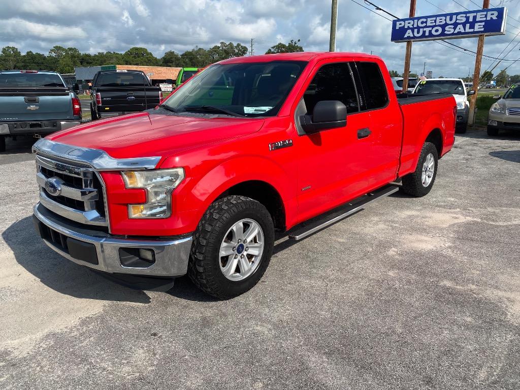 2016 Ford F150 - $15,995