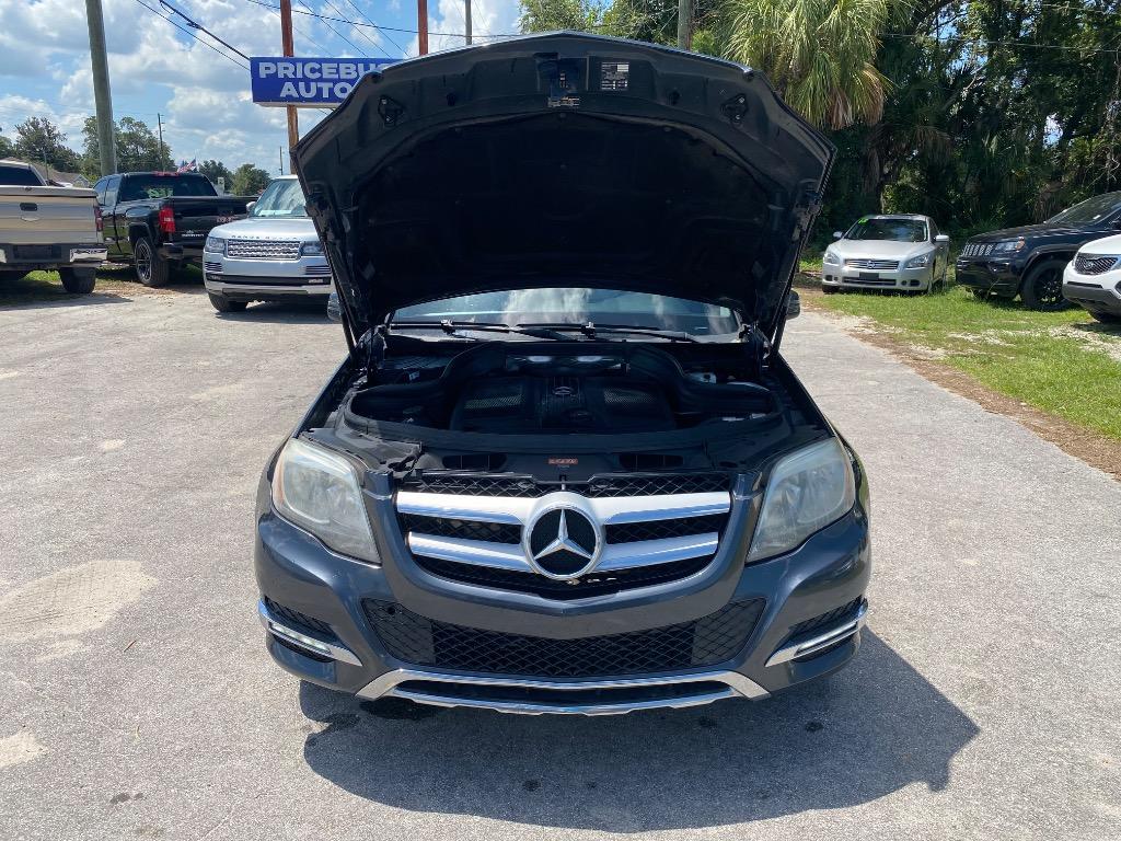 2013 Mercedes-Benz GLK-Class - $6,995