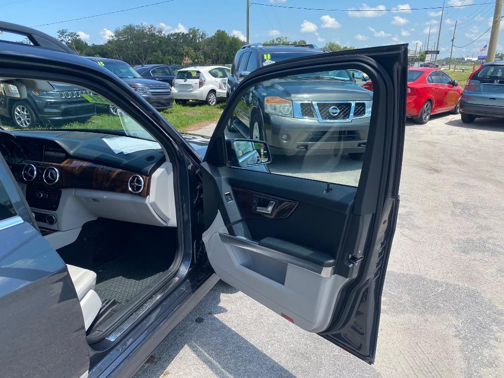 2013 Mercedes-Benz GLK-Class - $6,995