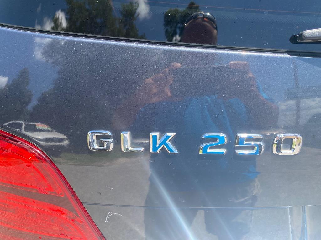 2013 Mercedes-Benz GLK-Class - $6,995