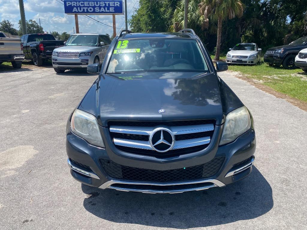 2013 Mercedes-Benz GLK-Class - $6,995