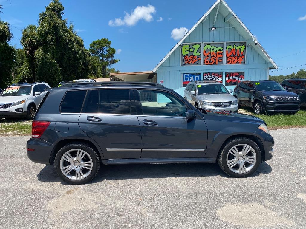2013 Mercedes-Benz GLK-Class - $6,995