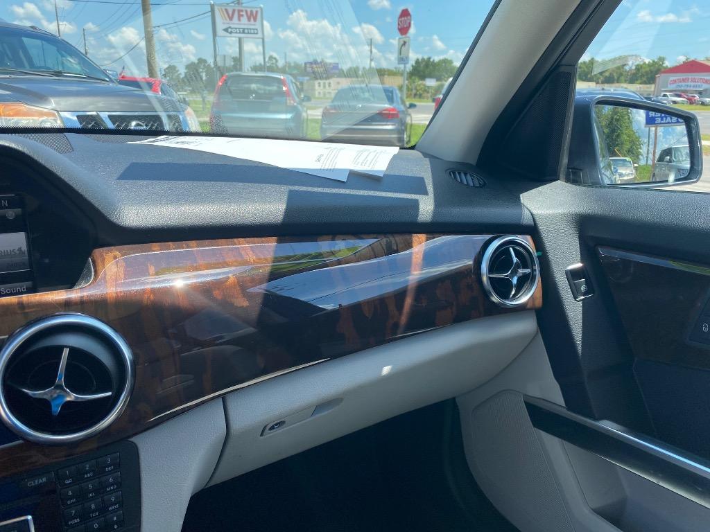 2013 Mercedes-Benz GLK-Class - $6,995