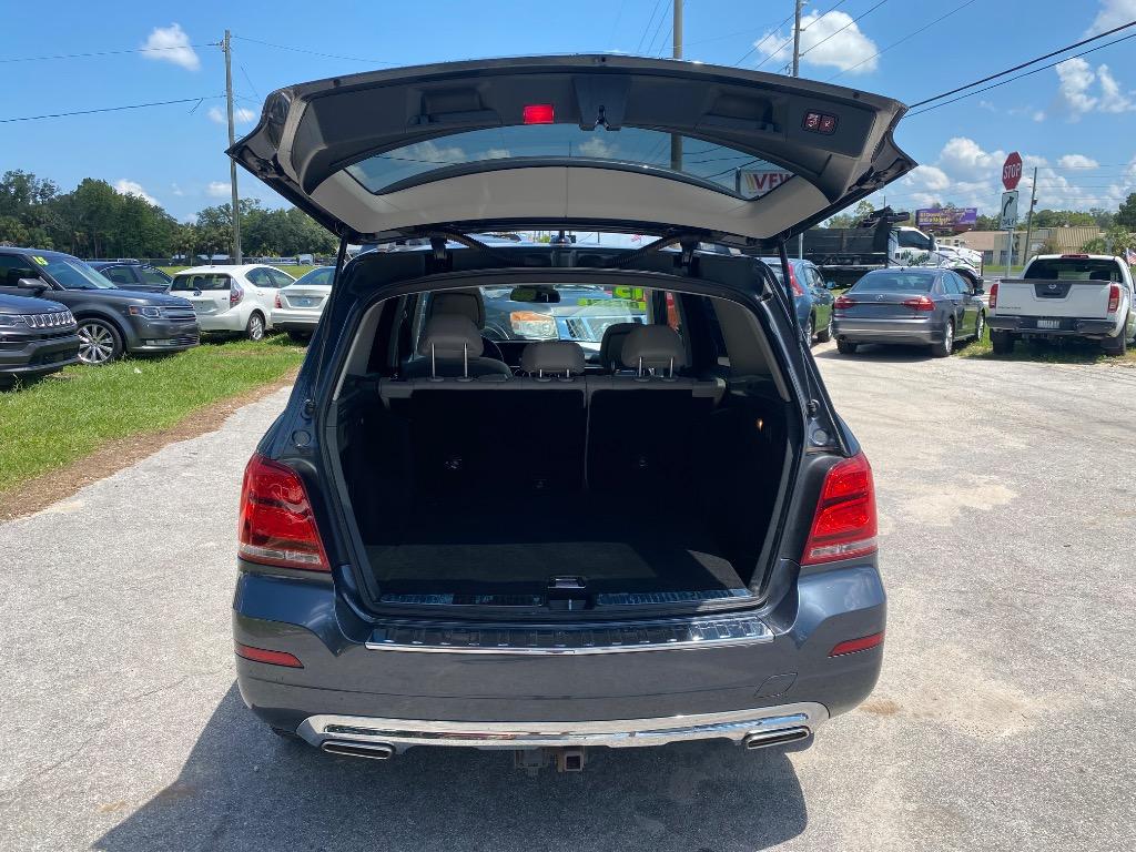 2013 Mercedes-Benz GLK-Class - $6,995