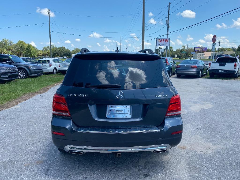 2013 Mercedes-Benz GLK-Class - $6,995