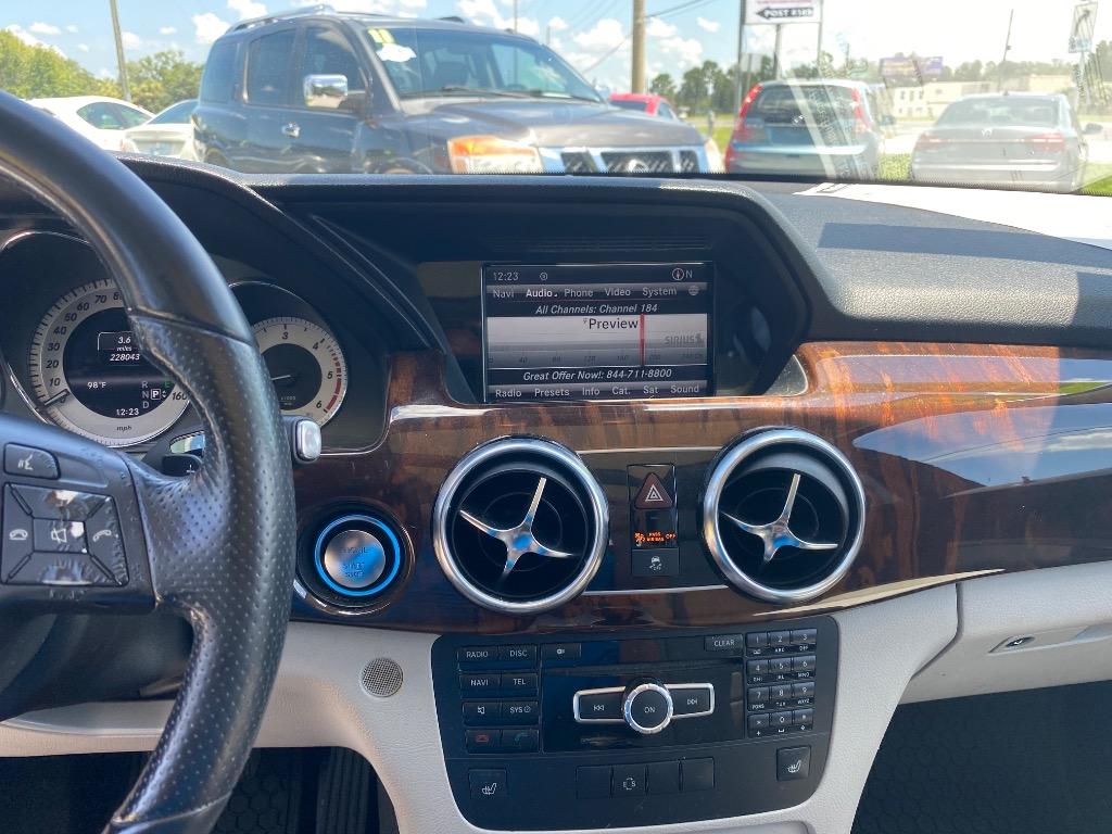 2013 Mercedes-Benz GLK-Class - $6,995