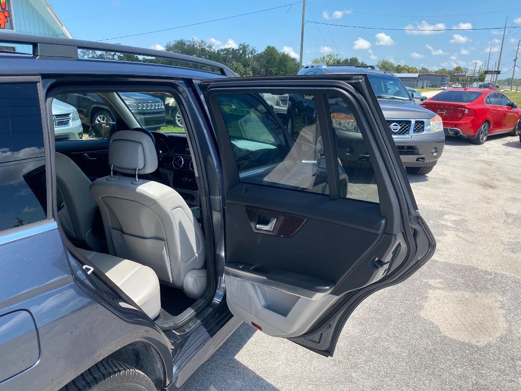 2013 Mercedes-Benz GLK-Class - $6,995