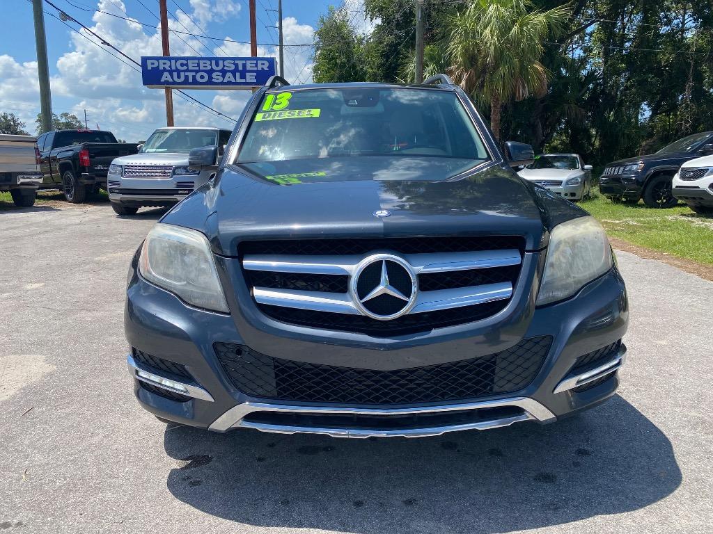 2013 Mercedes-Benz GLK-Class - $6,995