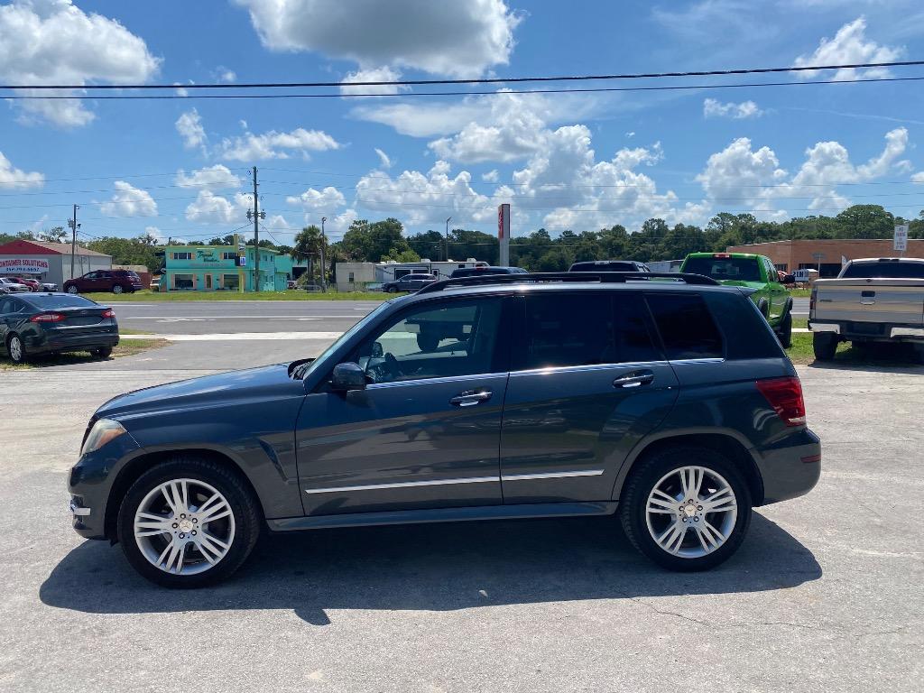 2013 Mercedes-Benz GLK-Class - $6,995