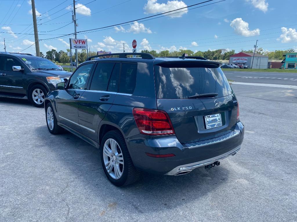 2013 Mercedes-Benz GLK-Class - $6,995