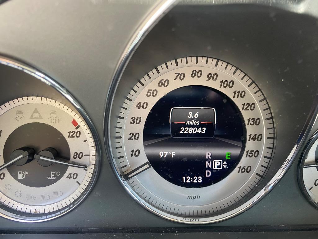2013 Mercedes-Benz GLK-Class - $6,995
