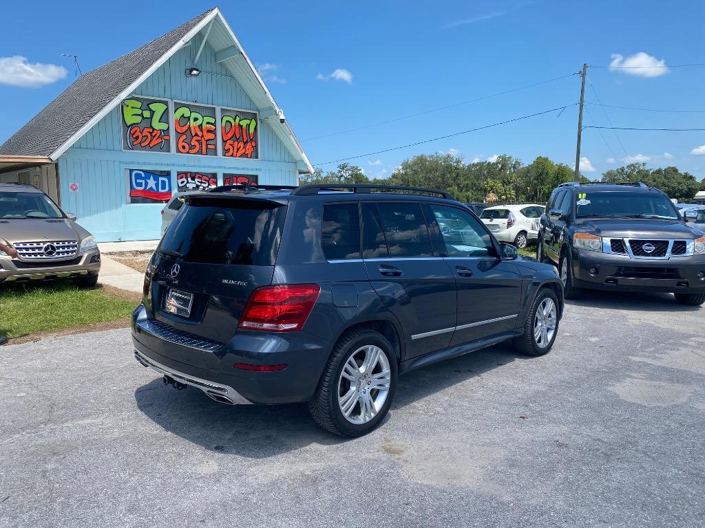 2013 Mercedes-Benz GLK-Class - $6,995