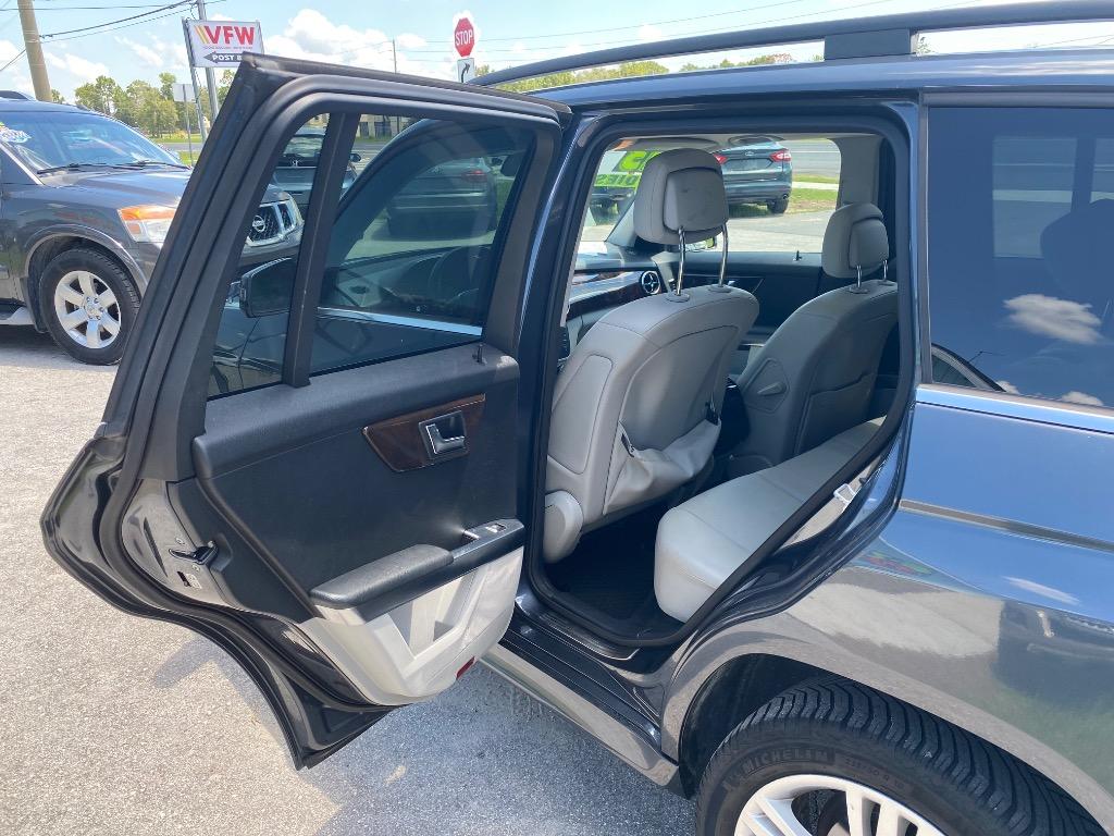 2013 Mercedes-Benz GLK-Class - $6,995