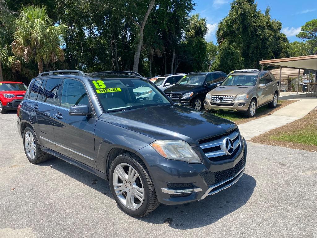 2013 Mercedes-Benz GLK-Class - $6,995