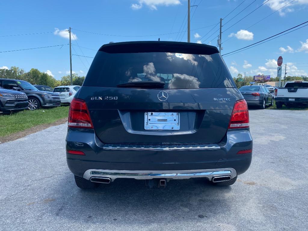 2013 Mercedes-Benz GLK-Class - $6,995